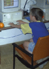 V zpalu hry.